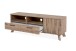TV-Board >Wellington< (BxHxT: 140x50x40 cm) in Schwedeneiche - 140x50x40 (BxHxT)