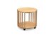 Beistelltisch >Mats< (BxHxT: 50x50x50 cm) in Wildeiche - 50x50x50 (BxHxT)