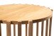 Beistelltisch >Mats< (BxHxT: 50x50x50 cm) in Wildeiche - 50x50x50 (BxHxT)