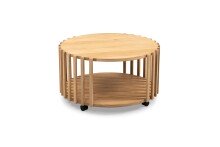 Beistelltisch >Mats< (BxHxT: 70x40x70 cm) in...