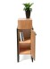 Beistellschrank >Bolzano< (BxHxT: 30x80x30 cm) in Wildeiche - 30x30 (BxT)