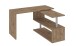 Schreibtisch >Volta< (BxHxT: 120x75x50 cm) in wotan oak - 120x75x50 (BxHxT)