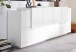 Sideboard >Coro< (BxHxT: 200x86x45 cm) in weiß - 200x86x45 (BxHxT)