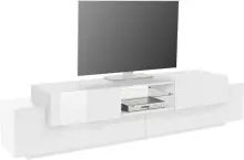 TV-Board >Coro< (BxHxT: 220x51x45 cm) in weiß...