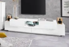 TV-Board >Coro< (BxHxT: 220x51x45 cm) in weiß...