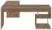 Eckschreibtisch >Esse Angolo< (BxHxT: 180x75x60 cm) in Wotan/Eiche