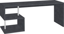 Schreibtisch >Esse Angolo< (BxHxT: 180x77,5x60 cm)...