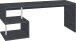 Schreibtisch >Esse Angolo< (BxHxT: 180x77,5x60 cm) in Schiefer