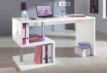 Schreibtisch >Esse Angolo< (BxHxT: 140x75x60 cm) in...