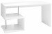 Schreibtisch >Esse Angolo< (BxHxT: 140x75x60 cm) in weiß - 140x75x60 (BxHxT)