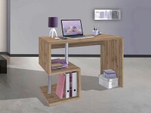Schreibtisch >Esse Angolo< (BxHxT: 100x77,5x50 cm)...