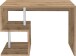 Schreibtisch >Esse Angolo< (BxHxT: 100x77,5x50 cm) in Wotan/Eiche