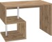 Schreibtisch >Esse Angolo< (BxHxT: 100x77,5x50 cm) in Wotan/Eiche