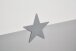 Wickelkommode >ROCKY< (BxHxT: 122x101x75 cm) in WEISS + LIGHT GREY