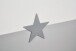 Drehtürenschrank >ROCKY< (BxHxT: 125x202x55 cm) in WEISS + LIGHT GREY