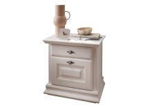 Nachtkommode >SZ-0111< (BxHxT: 60x59,5x45 cm) in...