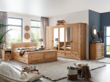 Kleiderschrank >SZ-0079< (BxHxT: 310x215x62 cm)...