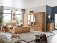 Kleiderschrank >SZ-0079< (BxHxT: 310x215x62 cm)...
