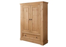 Wäscheschrank >SZ-0079< (BxHxT: 106x150x42 cm)...