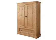 Wäscheschrank >SZ-0079< (BxHxT: 106x150x42 cm)...