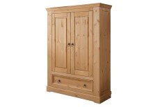 Wäscheschrank >SZ-0079< (BxHxT: 106x150x42 cm)...