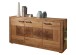 Sideboard >WZ-0315< (BxHxT: 171x85,5x40 cm) in natur geölt - 171x85,5x40 (BxHxT)