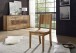 Sideboard >WZ-0315< (BxHxT: 171x85,5x40 cm) in natur geölt - 171x85,5x40 (BxHxT)