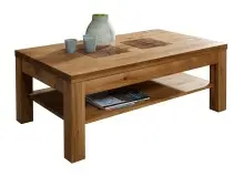 Couchtisch >WZ-0315< (BxHxT: 118x45x70 cm) in natur...