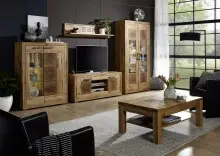 Couchtisch >WZ-0315< (BxHxT: 118x45x70 cm) in natur...