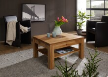 Couchtisch >WZ-0315< (BxHxT: 70x45x70 cm) in natur...