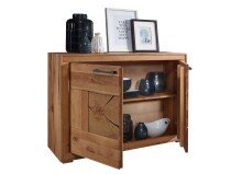 Sideboard >WZ-0315< (BxHxT: 114x85,5x40 cm) in...