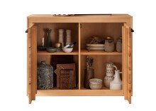 Sideboard >WZ-0315< (BxHxT: 110,3x85,5x40 cm) in...