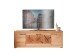 TV-Wand >WZ-0315< (BxHxT: 178x62x46 cm) in natur geölt - 178x62x46 (BxHxT)