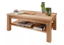 Couchtisch >WZ-0315< (BxHxT: 118x45x70 cm) in natur...