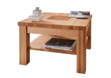 Couchtisch >WZ-0315< (BxHxT: 70x45x70 cm) in natur...