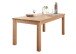 Küchentisch >WZ-0315< (BxHxT: 180x76x90 cm) in natur geölt - 180x76x90 (BxHxT)