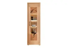 Wohnzimmer-Set >WZ-0315< (BxHxT: 316,6x201x46 cm)...