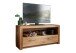 TV-Board >WZ-0169< (BxHxT: 117,7x56x40 cm) in natur geölt - 117,7x56x40 (BxHxT)