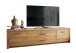 TV-Board >WZ-0169< (BxHxT: 223,1x56x40 cm) in natur geölt - 223,1x56x40 (BxHxT)