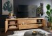 TV-Board >WZ-0169< (BxHxT: 223,1x56x40 cm) in natur geölt - 223,1x56x40 (BxHxT)