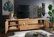 TV-Board >WZ-0169< (BxHxT: 223,1x56x40 cm) in natur geölt - 223,1x56x40 (BxHxT)
