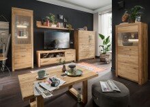 Couchtisch >WZ-0169< (BxHxT: 110x45x70 cm) in natur...