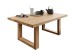 Couchtisch >WZ-0169< (BxHxT: 110x45x70 cm) in natur geölt - 110x45x70 (BxHxT)