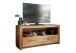 Wohnzimmer-Set >WZ-0169< (BxHxT: 284,9x204,1x40 cm) in natur geölt
