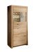 Wohnzimmer-Set >WZ-0169< (BxHxT: 284,9x204,1x40 cm) in natur geölt