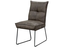 Stuhl >ST-0712< (2er-Set) (BxHxT: 53x94x60 cm) in...