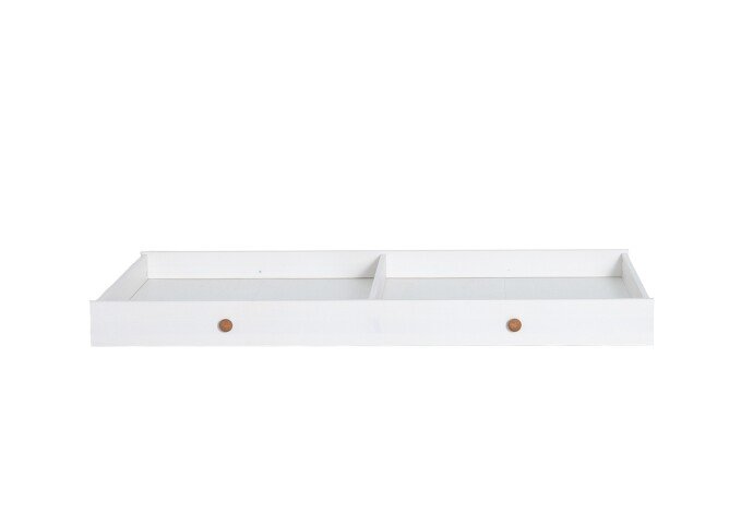 Bettschubkasten >KI-0065< (BxHxT: 198,2x21,5x95,6 cm)