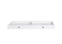 Bettschubkasten >KI-0065< (BxHxT: 198,2x21,5x95,6 cm)