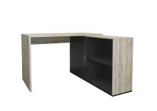 Eckschreibtisch >Valley I< (BxHxT: 118x75x60,5 cm)...