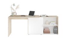 Eckschreibtisch >Valley I< (BxHxT: 118x75x60,5 cm)...